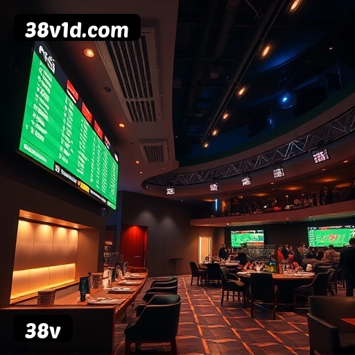 Cassino ao Vivo 38v - Dealers Brasileiros Profissionais