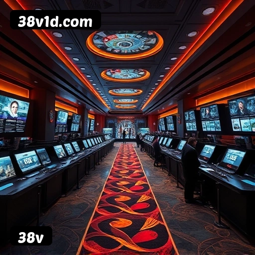 Jogos de Cassino Premium - Slots, Roleta, Blackjack e Dealer Ao Vivo